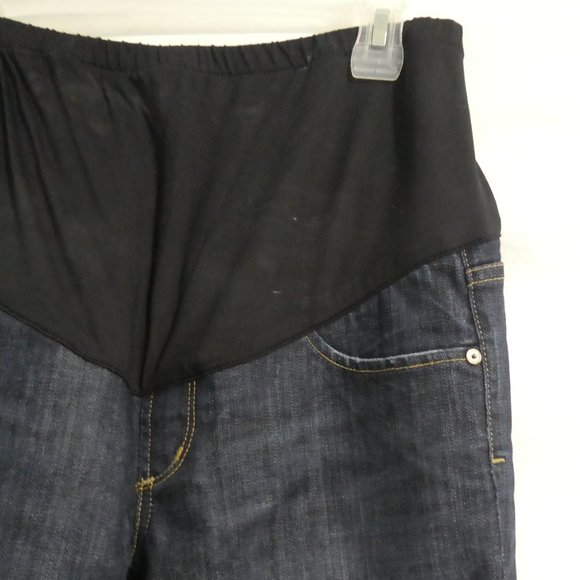 CITIZENS OF HUMANITY By Jerome Dahan | size 29 | Blue Denim With Belly Panel - Picture 5 of 16
